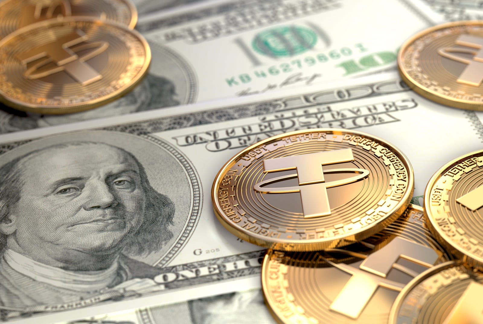 稳定币——连接传统法定货币与加密资产的桥梁