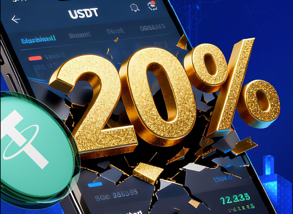 TMGM 2025 USDT 入金奖励活动