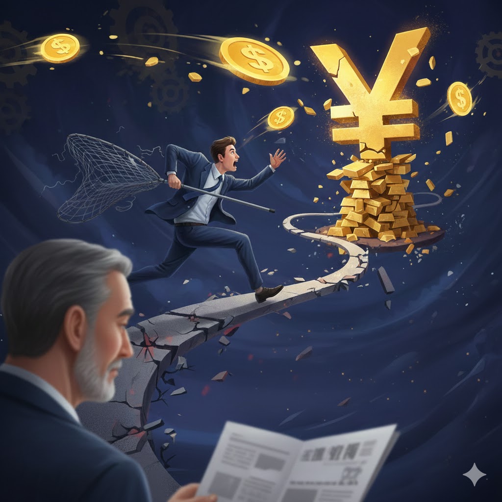 《为什么你越想赚快钱，越赚不到？行为金融学解释给你听》